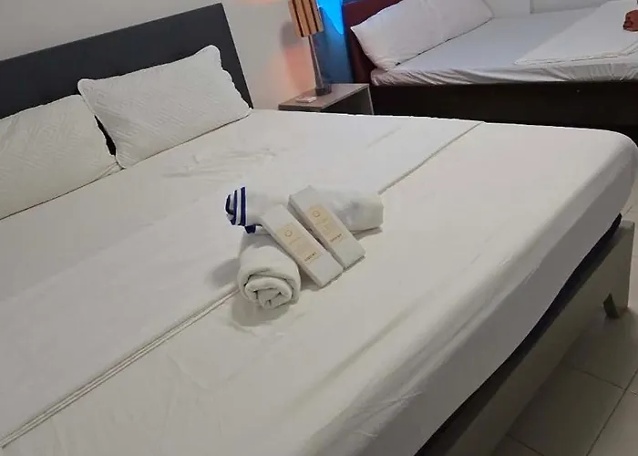 Appart hôtel Plumera Mactan Square