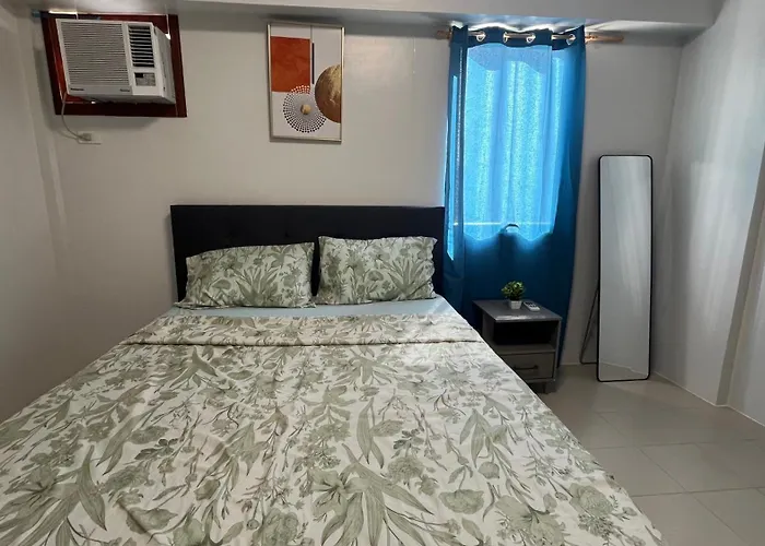 Plumera Mactan Square Appart hôtel