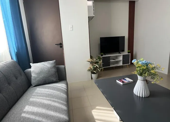 Appart hôtel Plumera Mactan Square