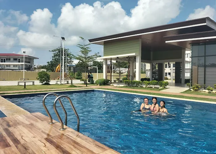 Plumera Mactan Square Appart hôtel *